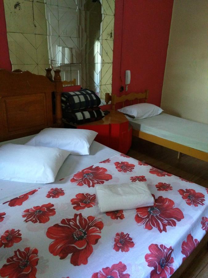 Hotel Serodio São Paulo Buitenkant foto
