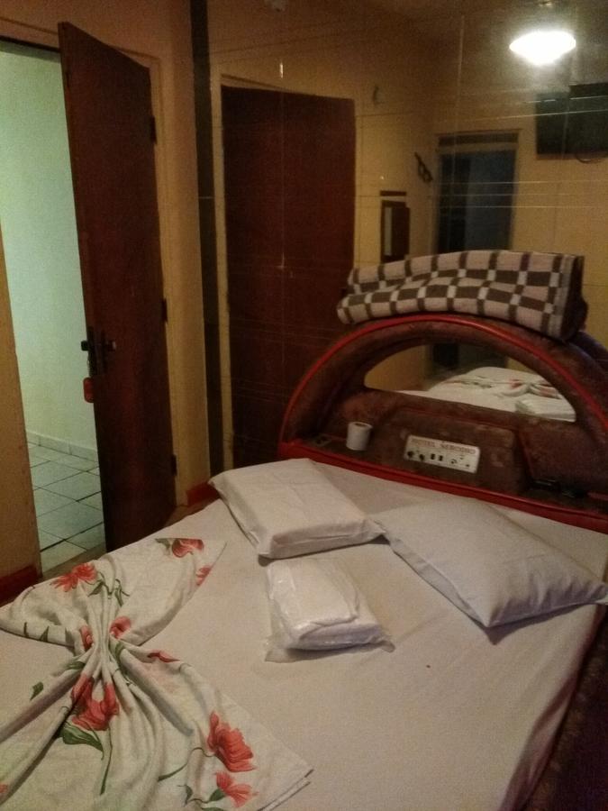 Hotel Serodio São Paulo Buitenkant foto
